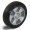 Rubber Pallet Truck Steer Wheels