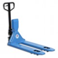 HanseLifter WHP-DM2000 : 2000kg Weigh Scale Pallet Truck with printer