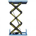 HanseLifter TRSHT1T : 1000kg - 3m Static Electric Scissor Lift Table