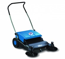 Walk Behind Sweeper HanseLifter Twinner 800