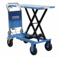 HanseLifter SPAG200 : 200kg Rough Terrain Scissor Lift Table