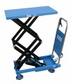 HanseLifter SPS150 : 150kg Double Scissor Lift Table 