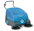 Walk Behind Sweeper HanseLifter
